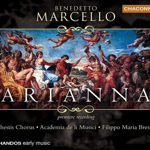 Sergio Foresti - Benedetto Marcello: Arianna, Part Two, Scene 5 (Recitative: 'Qual mai gran doglia . . .?')