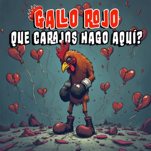 Que Carajos Hago Aquí?