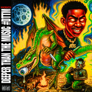 Deeper Than the Music #Dttm (Explicit)