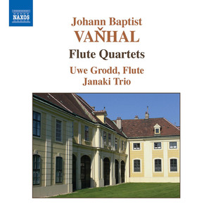 VANHAL: Flute Quartets, Op. 7, Nos. 2, 3, 6