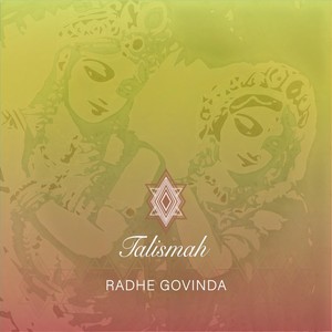 Radhe Govinda(feat. Christiana Marzari)