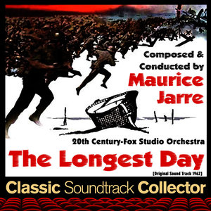 The Longest Day (Original Soundtrack) [1962] (最长的一日 电影原声带)