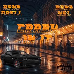 Crash In It (feat. AGNB Mel) [Explicit]