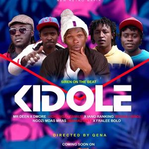 WEKA KIDOLE (feat. Ochungulo Family, Iano Ranking, Ngozi Mdas Mras & Fralee Bolo King) (Explicit)