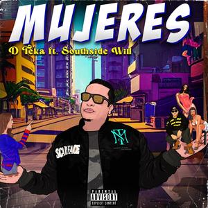 Mujeres (feat. SouthSide Will)