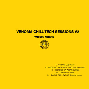 Venoma Chill Tech Sessions V2