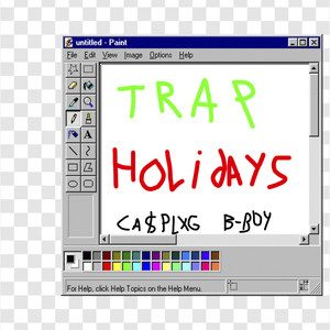 Trap Holidays (Explicit)