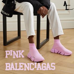 Pink Balenciagas (feat. Celli$ & 22ViZz) (Explicit)