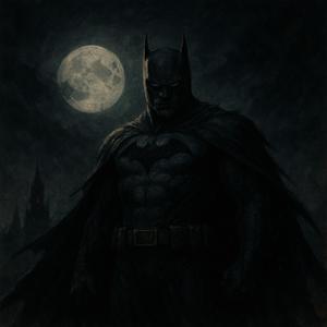 In The Dark (Batman Rap) (Explicit)