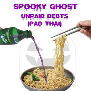 Unpaid Debts (Pad Thai)