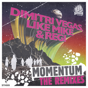 Momentum (The Remixes)