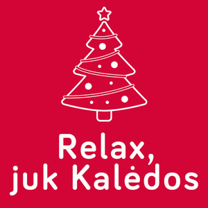 Relax, juk Kalėdos