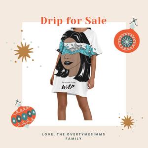 Drip for Sale "Merry Dripmas"