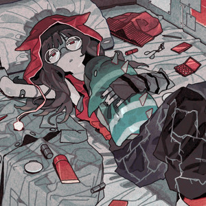 お気の毒様ね。