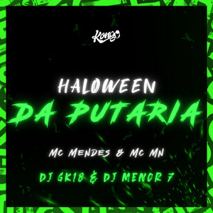 Halloween da Putaria (Explicit)