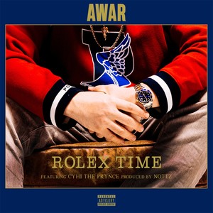 Rolex Time (feat. CyHi The Prynce) (Explicit)
