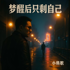 梦醒后只剩自己