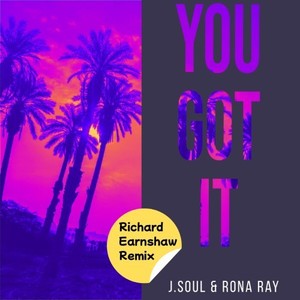 J.Soul - You Got It (Richard Earnshaw Extended Instrumental)