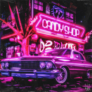 Gxmz - CANDY SHOP DO BRASIL (Sped Up)