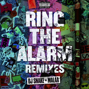 Ring The Alarm (Remixes) [Explicit]