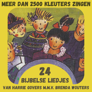 24 Bijbelse Kinderliedjes