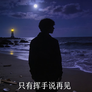 只有挥手说再见（惜别的海岸）