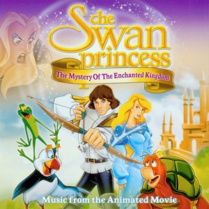 The Swan Princess III: The Mystery of the Enchanted Kingdom