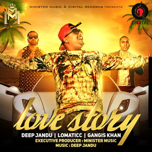 Love Story (feat. Lomaticc & Gangis Khan)