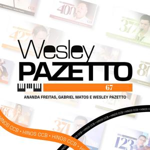 Wesley Pazetto - Hino 104 (Santo, Santo és, Senhor) (feat. Ananda e Gabriel)