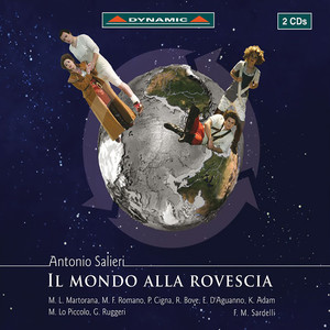 Il mondo alla rovescia - Act II: Voi nemico mi volete (Comandante, Ajutanta, Generale)