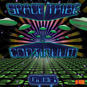 Space Tribe Continuum Volume 1