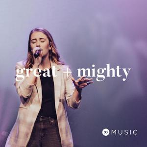 Great + Mighty (feat. Moriah Ray & Ben Kimsal) [Live]