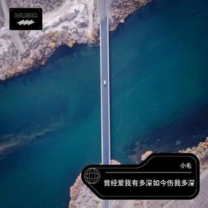 曾经爱我有多深如今伤我多深