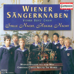 Christmas Carols Around The World (Vienna Boys Choir)