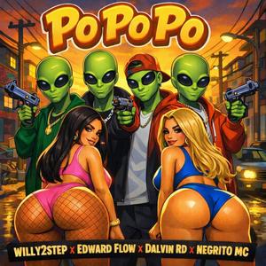 Po Po Po (feat. Dalvin RD & Negrito Mc)