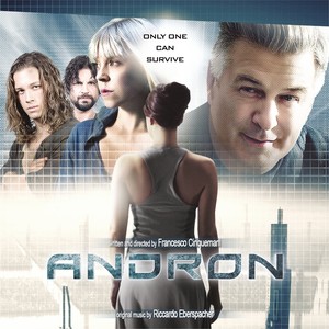 Andron The Black Labyrinth (Colonna sonora originale del film)