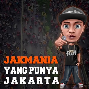 Jakmania yang punya Jakarta