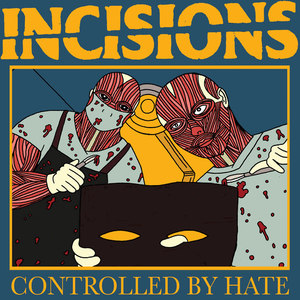 Controlled by Hate