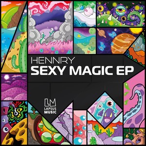 Sexy Magic - EP