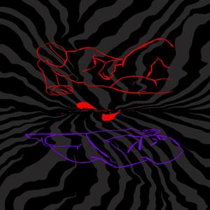 Cursive Love (feat. UNDERSCORE BLAKE)