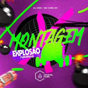 Montagem Explosão Paradoxal (Explicit)