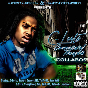 Get Money(feat. Young Bleed & Ovadose913) (Explicit)