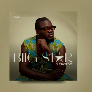 Button Rose - Bom Marido