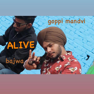 AlIVE (feat. bajwa)