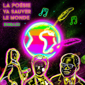 La poésie va sauver le monde