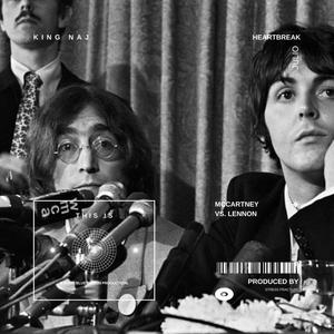 Lennon Vs McCartney (feat. Heartbreak Julio) (Explicit)