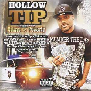 Hollow Tip Presents: Crime & Poverty