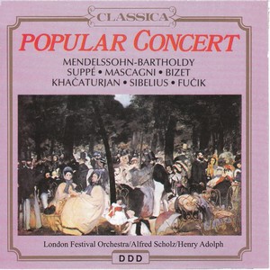 Popular Concert