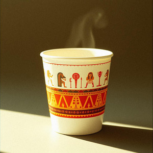 قهوة (قهوة الحياة)