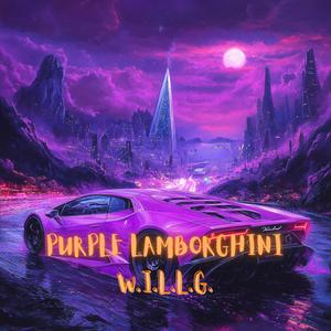 Purple Lamborghini (Explicit)